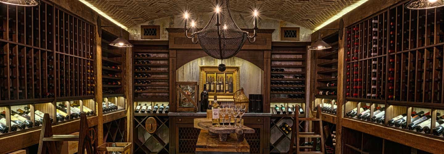 Does a Custom Wine Cellar Increase Home Value? Cellars South Custom